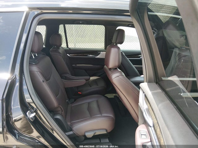 1GYKPCRS6PZ213724 Cadillac Xt6 Fwd Premium Luxury