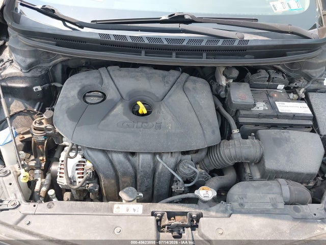 KIA FORTE EX 2016 KNAFX4A83G5447577 Image 10