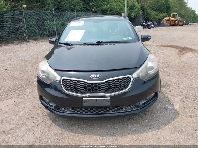 KIA FORTE EX 2016 KNAFX4A83G5447577 Image 13