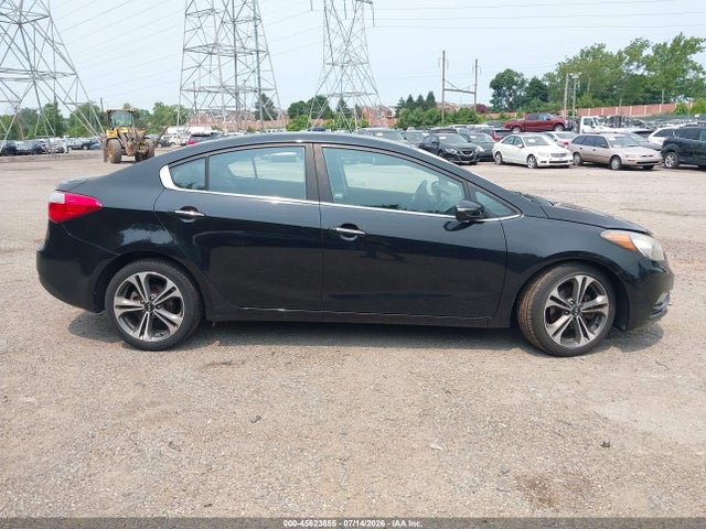 KIA FORTE EX 2016 KNAFX4A83G5447577 Image 14