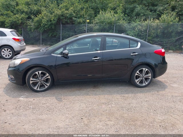 KIA FORTE EX 2016 KNAFX4A83G5447577 Image 15