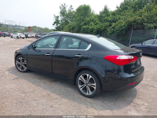 KIA FORTE EX 2016 KNAFX4A83G5447577 Image 3