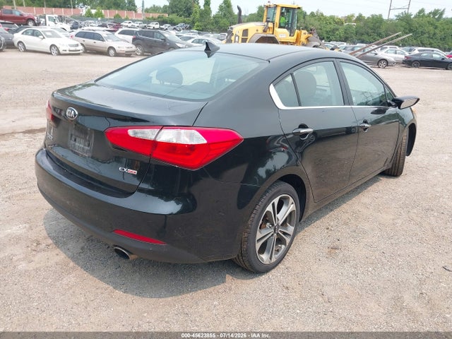 KIA FORTE EX 2016 KNAFX4A83G5447577 Image 4