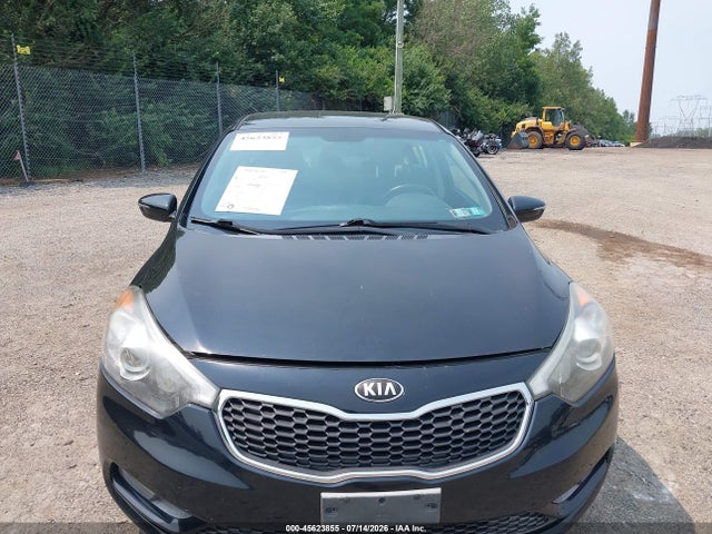 KIA FORTE EX 2016 KNAFX4A83G5447577 Image 6