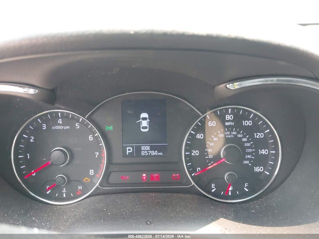 KIA FORTE EX 2016 KNAFX4A83G5447577 Image 7