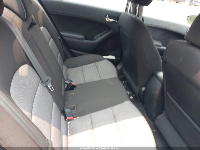 KIA FORTE EX 2016 KNAFX4A83G5447577 Image 8