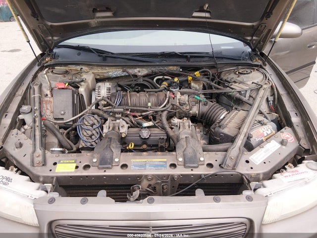 Aukcja sprzedaży 2003 Buick Regal Ls, vin: 2G4WB52K631294430, numer aukcji: 45623856