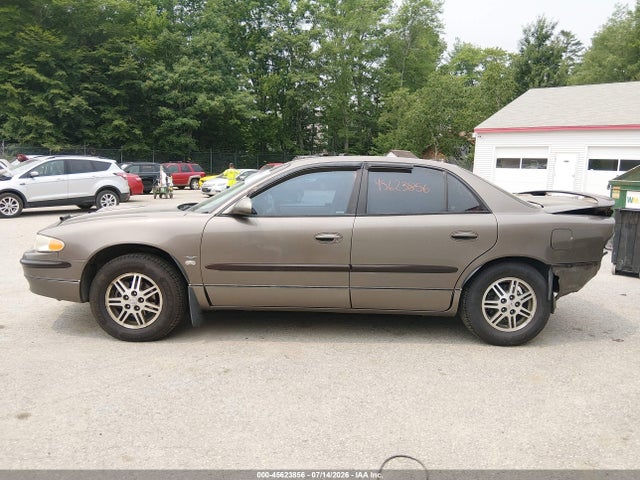 Aukcja sprzedaży 2003 Buick Regal Ls, vin: 2G4WB52K631294430, numer aukcji: 45623856