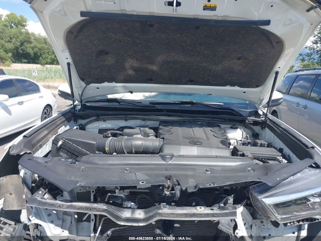 Toyota 4runner Limited 2022 JTEKU5JR2N6073751 Image 10