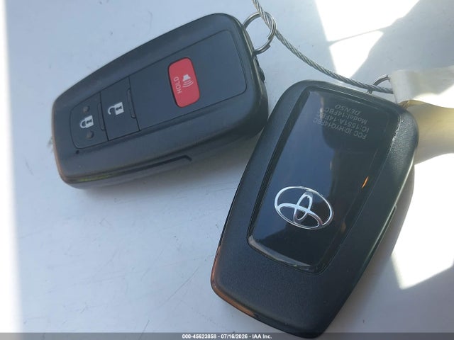 Toyota 4runner Limited 2022 JTEKU5JR2N6073751 Image 11