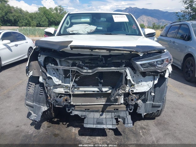 Toyota 4runner Limited 2022 JTEKU5JR2N6073751 Image 13