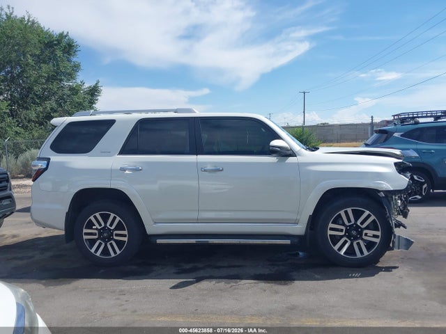 Toyota 4runner Limited 2022 JTEKU5JR2N6073751 Image 14