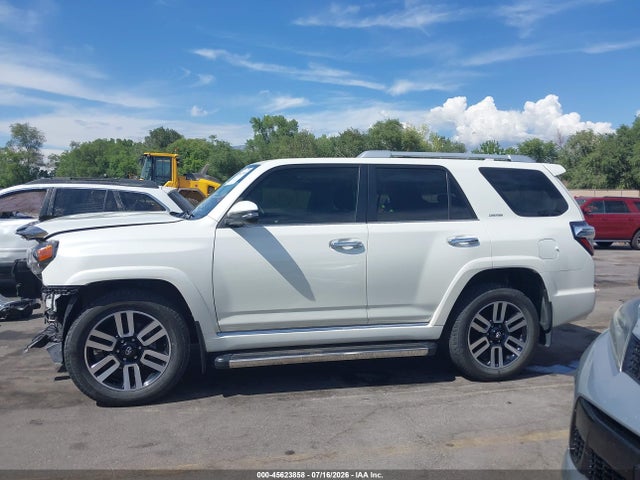 Toyota 4runner Limited 2022 JTEKU5JR2N6073751 Image 15