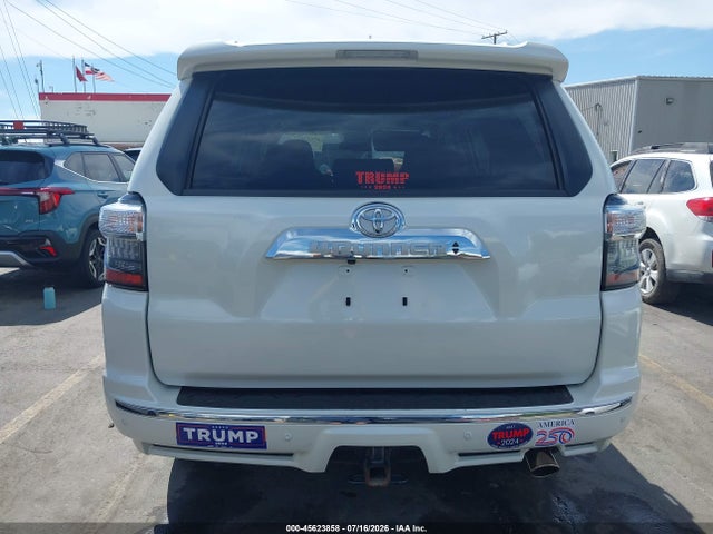 Toyota 4runner Limited 2022 JTEKU5JR2N6073751 Image 17