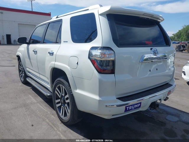 Toyota 4runner Limited 2022 JTEKU5JR2N6073751 Image 3