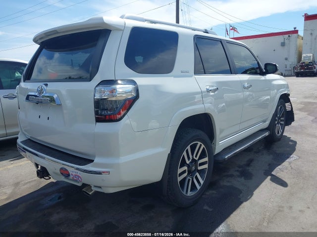 Toyota 4runner Limited 2022 JTEKU5JR2N6073751 Image 4