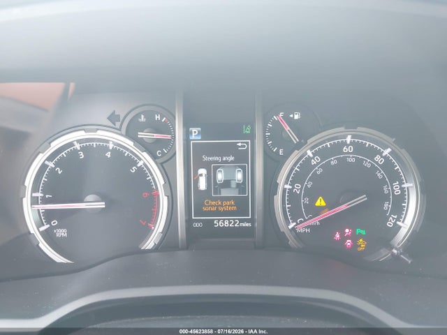 Toyota 4runner Limited 2022 JTEKU5JR2N6073751 Image 7