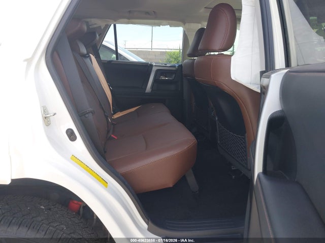 Toyota 4runner Limited 2022 JTEKU5JR2N6073751 Image 8