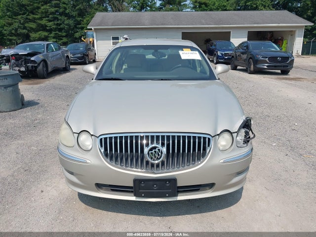 Продаж на аукціоні авто 2008 Buick Lacrosse Cx, vin: 2G4WC582181169203, номер лоту: 45623859