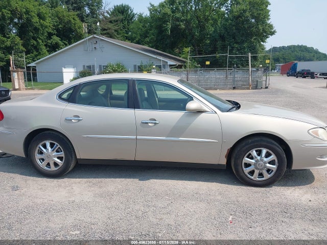 Продаж на аукціоні авто 2008 Buick Lacrosse Cx, vin: 2G4WC582181169203, номер лоту: 45623859
