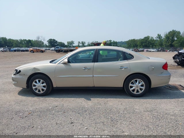 Продаж на аукціоні авто 2008 Buick Lacrosse Cx, vin: 2G4WC582181169203, номер лоту: 45623859
