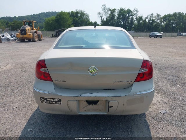 Продаж на аукціоні авто 2008 Buick Lacrosse Cx, vin: 2G4WC582181169203, номер лоту: 45623859