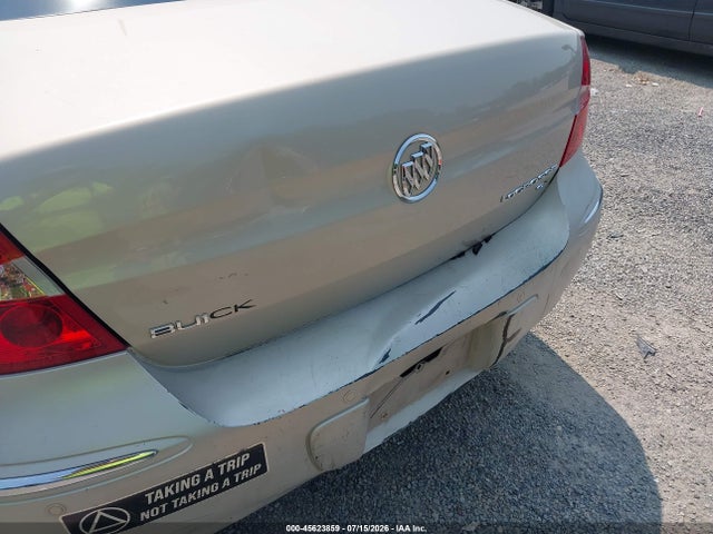 Продаж на аукціоні авто 2008 Buick Lacrosse Cx, vin: 2G4WC582181169203, номер лоту: 45623859