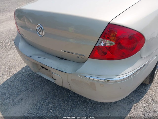 Продаж на аукціоні авто 2008 Buick Lacrosse Cx, vin: 2G4WC582181169203, номер лоту: 45623859