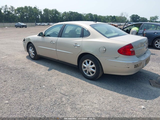 Продаж на аукціоні авто 2008 Buick Lacrosse Cx, vin: 2G4WC582181169203, номер лоту: 45623859