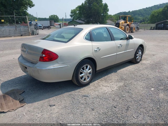 Продаж на аукціоні авто 2008 Buick Lacrosse Cx, vin: 2G4WC582181169203, номер лоту: 45623859