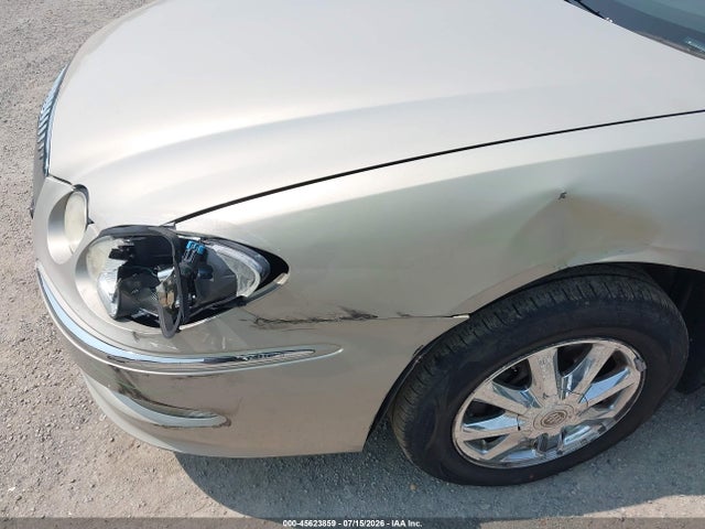 Продаж на аукціоні авто 2008 Buick Lacrosse Cx, vin: 2G4WC582181169203, номер лоту: 45623859