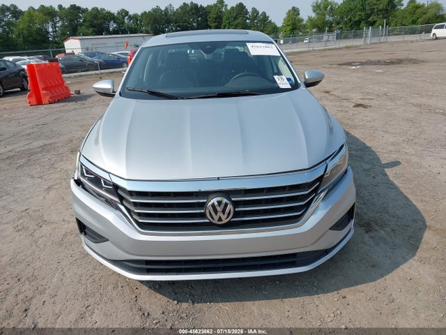 Aukcja sprzedaży 2021 Volkswagen Passat 2.0t Se, vin: 1VWSA7A30MC008351, numer aukcji: 45623862