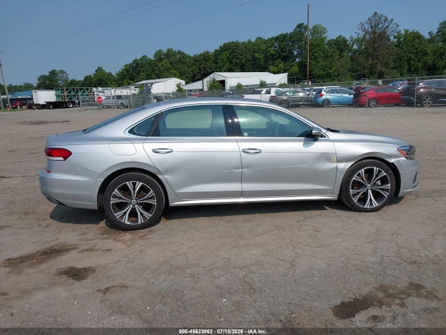 Aukcja sprzedaży 2021 Volkswagen Passat 2.0t Se, vin: 1VWSA7A30MC008351, numer aukcji: 45623862