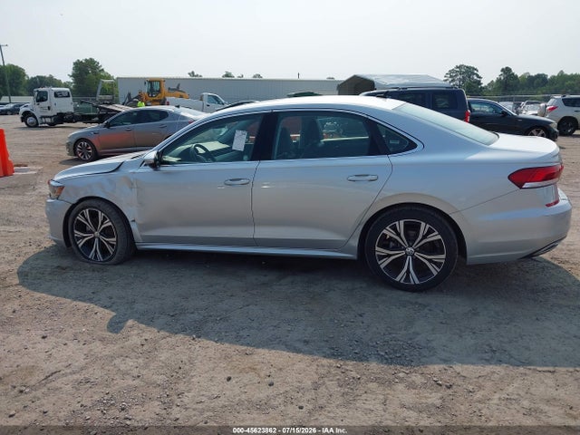 Aukcja sprzedaży 2021 Volkswagen Passat 2.0t Se, vin: 1VWSA7A30MC008351, numer aukcji: 45623862