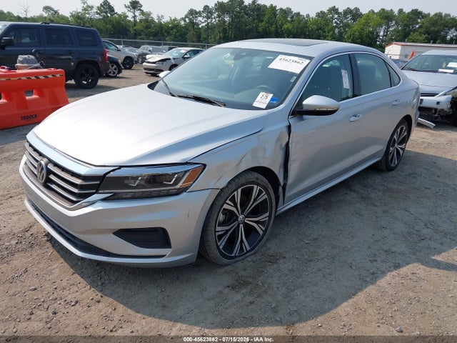 Aukcja sprzedaży 2021 Volkswagen Passat 2.0t Se, vin: 1VWSA7A30MC008351, numer aukcji: 45623862