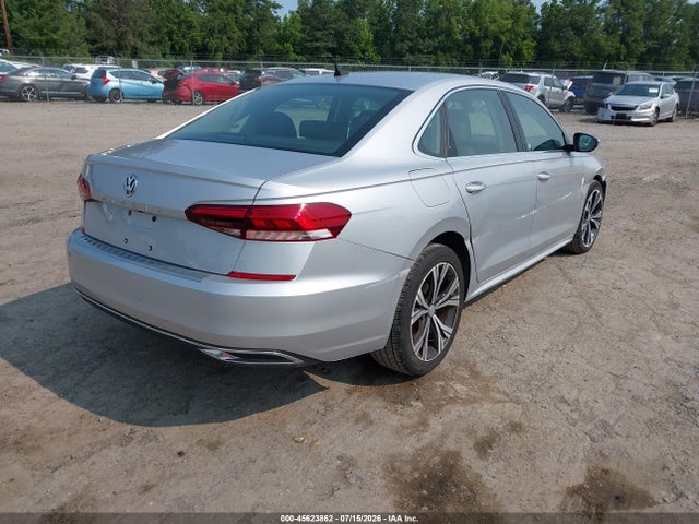 Aukcja sprzedaży 2021 Volkswagen Passat 2.0t Se, vin: 1VWSA7A30MC008351, numer aukcji: 45623862