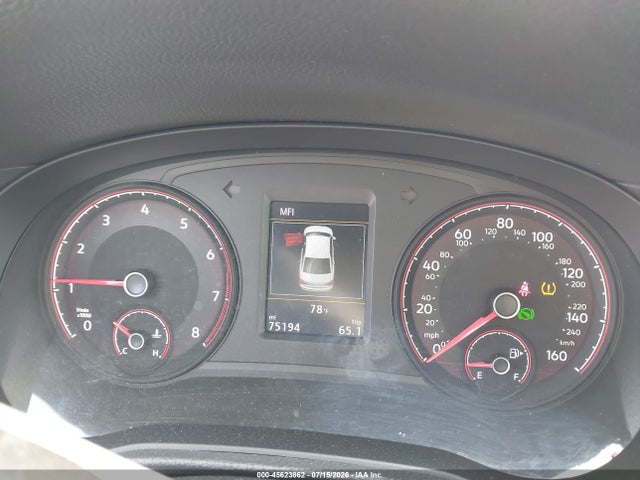 Aukcja sprzedaży 2021 Volkswagen Passat 2.0t Se, vin: 1VWSA7A30MC008351, numer aukcji: 45623862