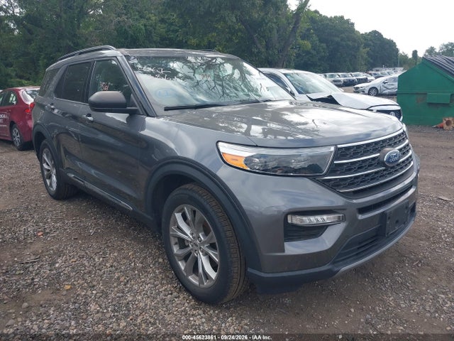 Продаж на аукціоні авто 2022 Ford Explorer Xlt, vin: 1FMSK8DH4NGA72556, номер лоту: 45623861