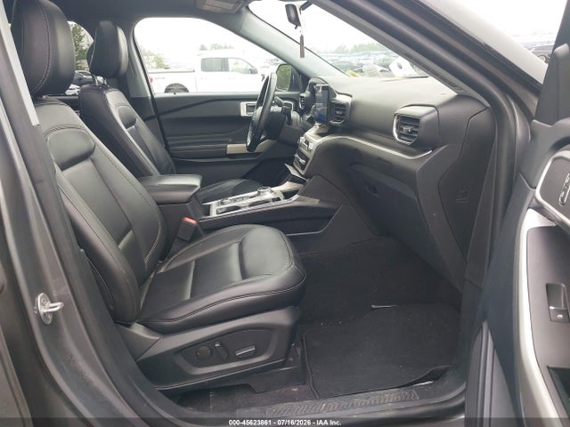 45623861 :رقم المزاد ، 1FMSK8DH4NGA72556 vin ، 2022 Ford Explorer Xlt مزاد بيع