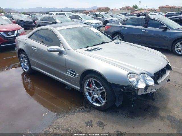 Auction sale of the 2006 Mercedes-benz Sl 500, vin: WDBSK75F46F112538, lot number: 45623863