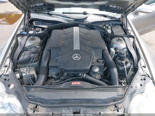 Продажа на аукционе авто 2006 Mercedes-benz Sl 500, vin: WDBSK75F46F112538, номер лота: 45623863