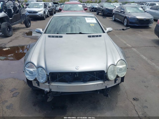 Продажа на аукционе авто 2006 Mercedes-benz Sl 500, vin: WDBSK75F46F112538, номер лота: 45623863