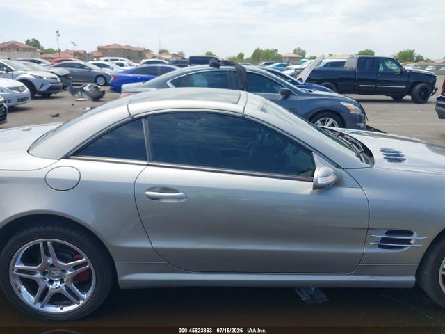 Продажа на аукционе авто 2006 Mercedes-benz Sl 500, vin: WDBSK75F46F112538, номер лота: 45623863