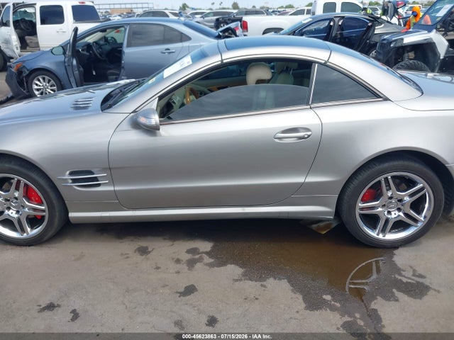 Продажа на аукционе авто 2006 Mercedes-benz Sl 500, vin: WDBSK75F46F112538, номер лота: 45623863