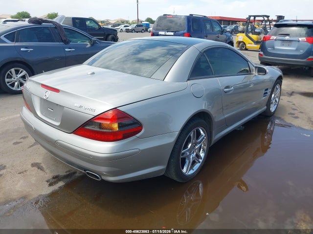 Продажа на аукционе авто 2006 Mercedes-benz Sl 500, vin: WDBSK75F46F112538, номер лота: 45623863