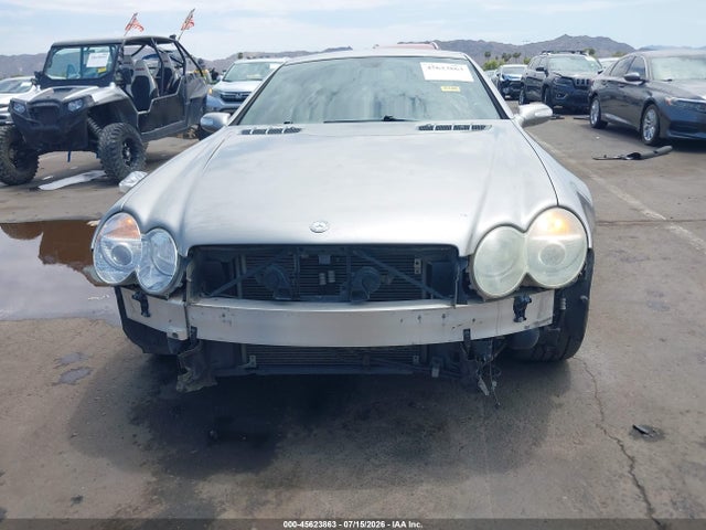 Продажа на аукционе авто 2006 Mercedes-benz Sl 500, vin: WDBSK75F46F112538, номер лота: 45623863