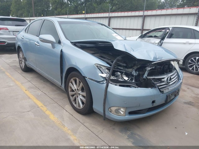 45623865 :رقم المزاد ، JTHBK1EG3A2393737 vin ، 2010 Lexus Es 350 مزاد بيع
