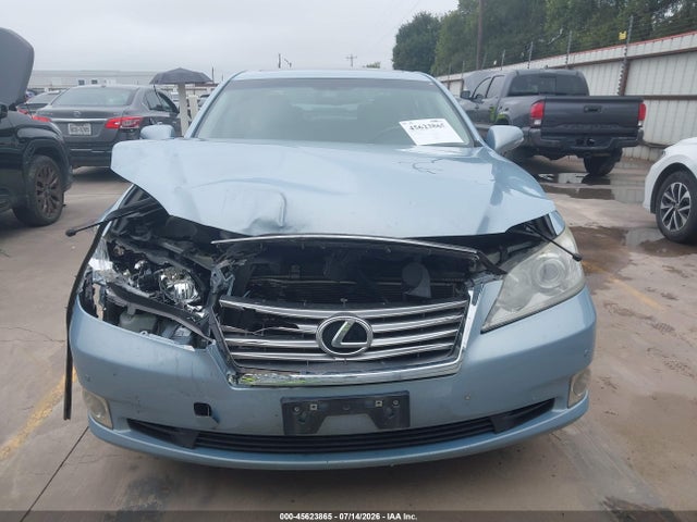 45623865 :رقم المزاد ، JTHBK1EG3A2393737 vin ، 2010 Lexus Es 350 مزاد بيع