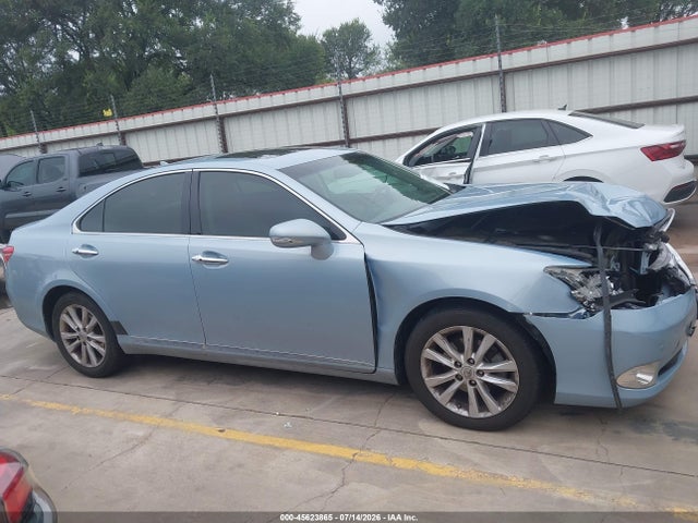 45623865 :رقم المزاد ، JTHBK1EG3A2393737 vin ، 2010 Lexus Es 350 مزاد بيع