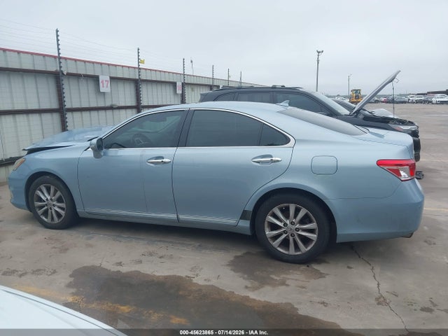 45623865 :رقم المزاد ، JTHBK1EG3A2393737 vin ، 2010 Lexus Es 350 مزاد بيع